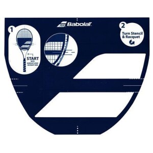 Product detail of Babolat Logo Tenis šablona pro tenisové rakety