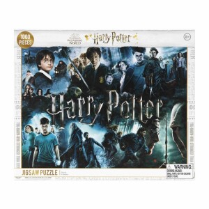 Product detail of Harry Potter Puzzle - plakát 1000 dílků - EPEE