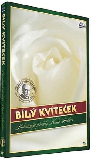 Product detail of Hašlerky - Bílý kvíteček - DVD