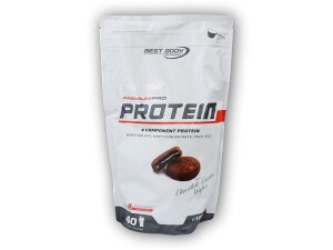 Product detail of Best Body Nutrition Gourmet premium pro protein 1000g