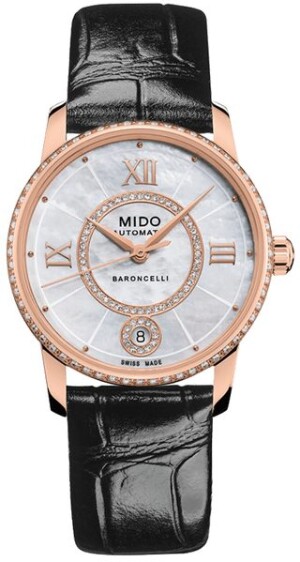 Product detail of Mido Baroncelli Lady Necklace M007.207.66.106.00
