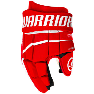 Product detail of Hokejové rukavice Warrior Covert QR6 Team Red Senior 14 palců