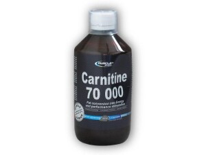 Product detail of Musclesport Carnitine 70000 + synephrine 500ml