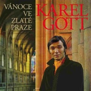 Product detail of Vánoce ve Zlaté Praze - Karel Gott