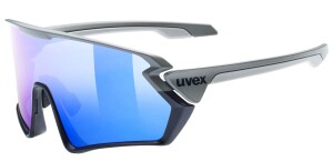 Product detail of Sportovní brýle Uvex  Sportstyle 231 Rhino Deep Space Mat/Mirror Blue (Cat. 2)
