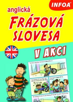 Product detail of Anglická frázová slovesa v akci - Stephen Curtis