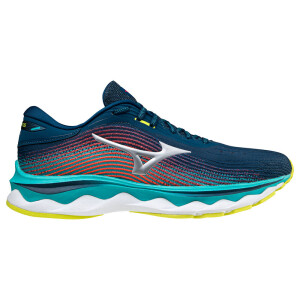 Product detail of Pánská běžecká obuv Mizuno  Wave Sky 5 Gibraltar Sea  UK 12