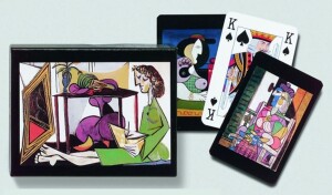 Product detail of Piatnik Kanasta - Picasso, 1.  vydání