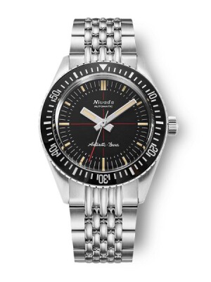 Product detail of Nivada Grenchen Antarctic Diver 32044A17 - Beads of Rice