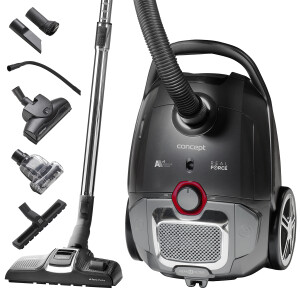 Product detail of Concept VP8290 4A Sáčkový vysavač REAL FORCE 700 W 