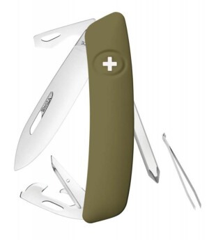Product detail of Swiza kapesní nůž D04 Standard olive