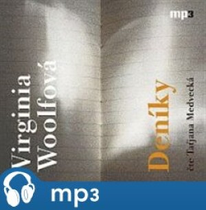 Product detail of Deníky/Woolfová/, mp3 - Virginia Woolfová