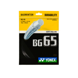 Product detail of Yonex BG 65 10m