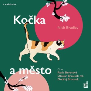 Product detail of Kočka a město - CDmp3 - Nick Bradley