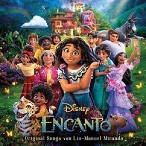 Product detail of Encanto - Miranda Lin-Manuel, Franco Germaine