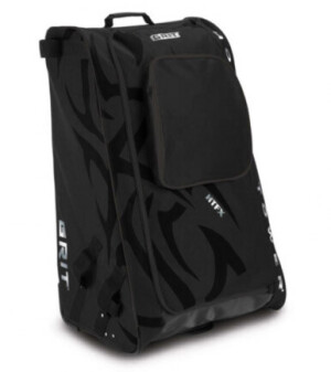 Product detail of Hokejová taška na kolečkách Grit  HTFX Black Junior