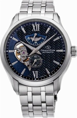 Product detail of Orient Star Contemporary RE-AV0B03B Layered Skeleton