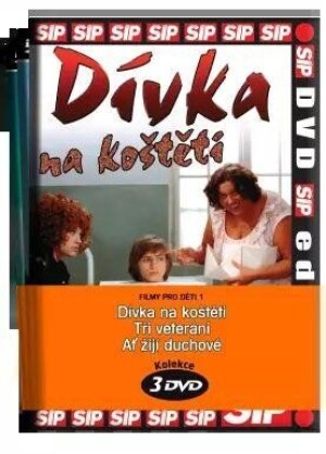 Product detail of Filmy pro děti 01 - 3 DVD pack