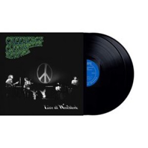 Product detail of Live At Woodstock - Creedence Clearwater Revival