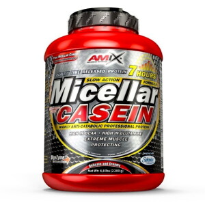 Product detail of Amix Nutrition Micellar Casein 2200 g vanilka