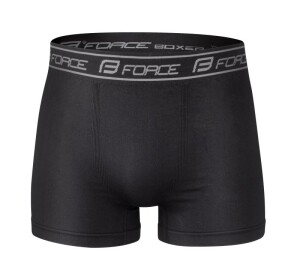 Product detail of Force Boxerky /trenýrky BOXER černé