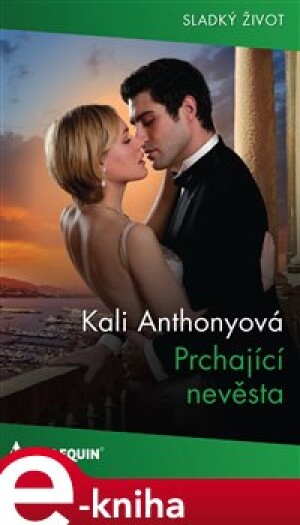Product detail of Prchající nevěsta - Kali Anthonyová