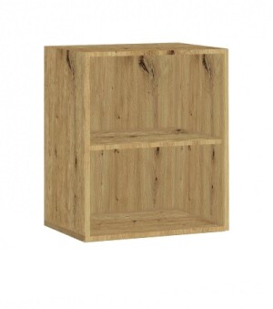 Product detail of ArtExt Kuchyňská skříňka horní FLORENCE lesk | W8BS 90 WKF Aventos Barva korpusu: Dub artisan
