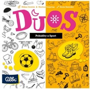 Product detail of Albi Duos: Pohádky a sport