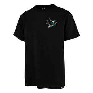 Product detail of Pánské tričko 47 Brand  NHL San Jose Sharks Backer '47 ECHO Tee L