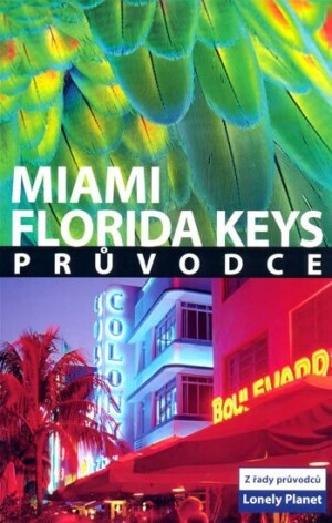 Product detail of Miami a Florida Keys - Lonely Planet