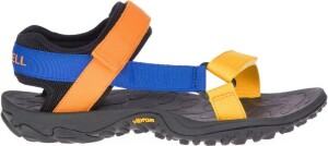 Product detail of Merrell J000789 Kahuna Web Blue/orange