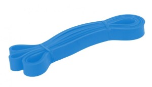 Product detail of Lifefit Gumový pás 208x4.5x32mm 16-38kg modrý