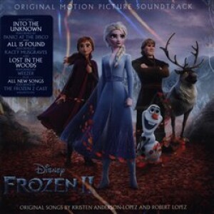 Product detail of Frozen II