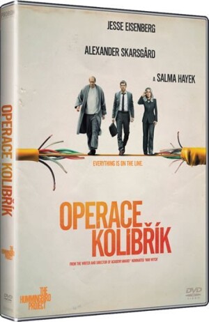 Product detail of Operace kolibřík DVD