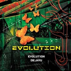 Product detail of Evolution - CD - Dejavu Evolution