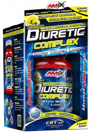 Product detail of Amix Nutrition Diuretic Complex 90 kapslí