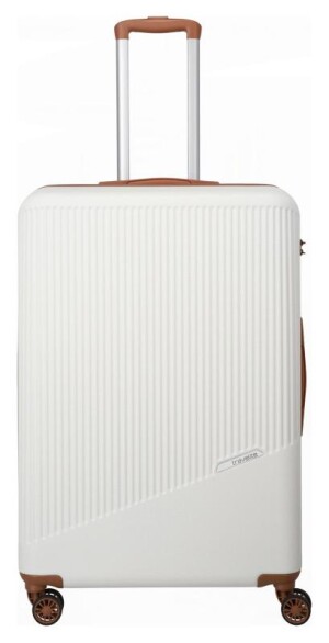 Product detail of Travelite Bali L White/Cognac