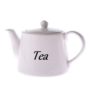 Product detail of Keramická konvice Tea 1000 ml, bílá