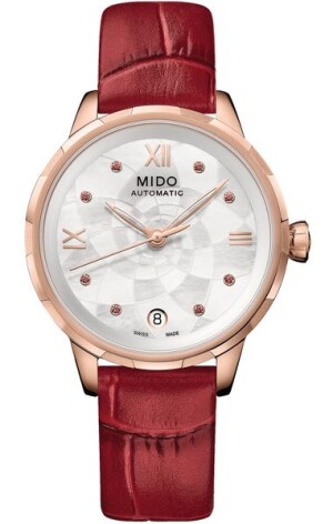 Product detail of Mido Rainflower M043.207.36.118.00