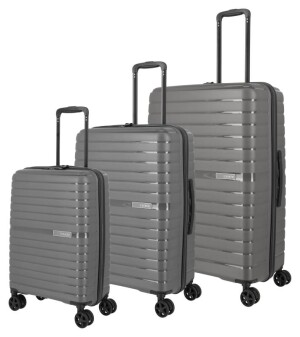 Product detail of Travelite Trient S,M,L Anthracite