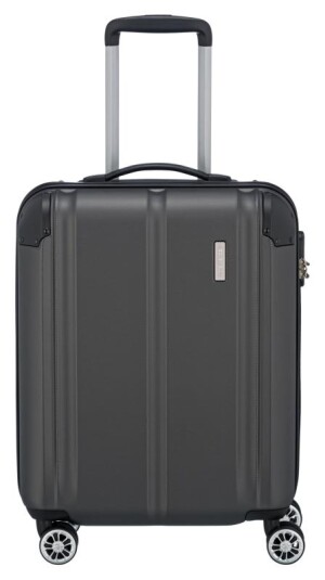 Product detail of Travelite City S Expandable Anthracite