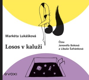 Product detail of Losos v kaluži (audiokniha) - Markéta Lukášková