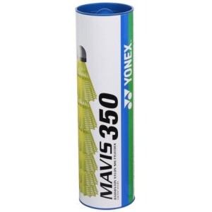 Product detail of Yonex Mavis 350 badmintonové míčky modré