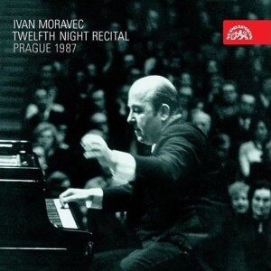 Product detail of Tříkrálový recitál - Praha 1987 - 2CD - Ivan Moravec