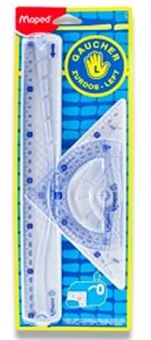 Product detail of Maped - Sada rýsovacích potřeb Geometric Maxi pro leváky