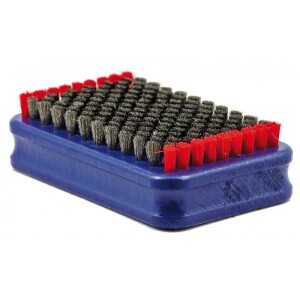 Product detail of Star Ski Wax Plane Brush steel