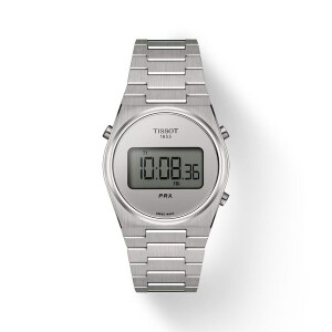 Product detail of Tissot PRX Digital 35mm T137.263.11.030.00