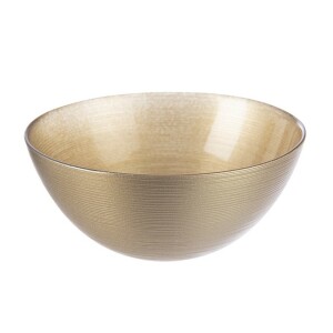 Product detail of Orion Skleněná mísa Golden, pr. 15 cm, pr. 15 cm