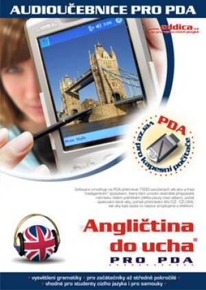 Product detail of Angličtina do ucha pro PDA