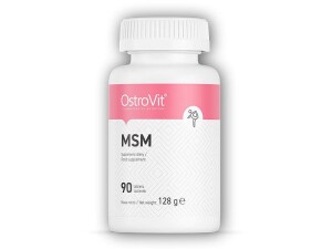 Product detail of Ostrovit MSM 90 tablet